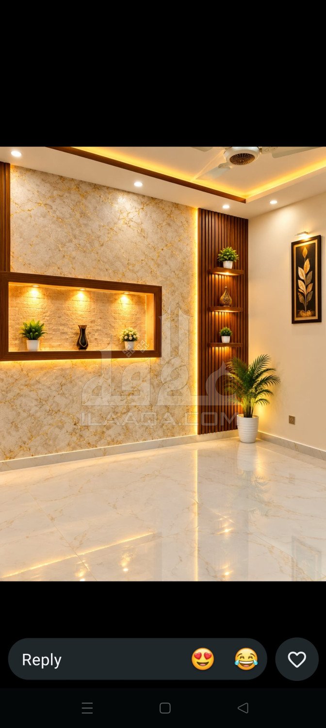 5 Marla Plot for sale in Sector E1, Bahria Town Phase 8, Rawalpindi - (ID-17063)