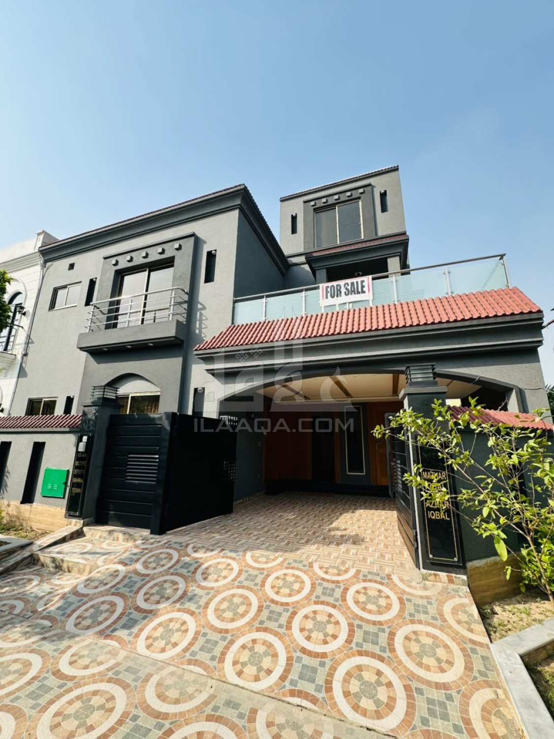 1 Kanal House for sale in Sector E - Nishtar Block, Bahria Town, Lahore - (ID-17075)