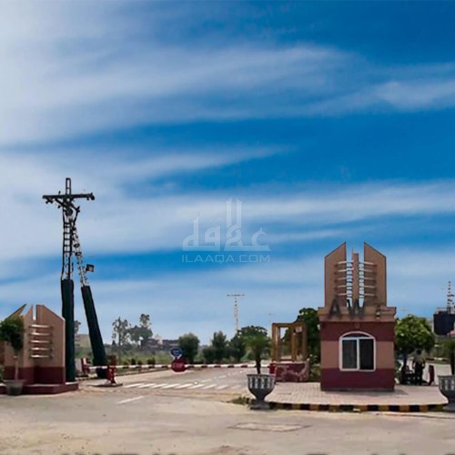 5 Marla Plot for sale in Block C-1, AWT Phase 2, Lahore - (ID-17098)