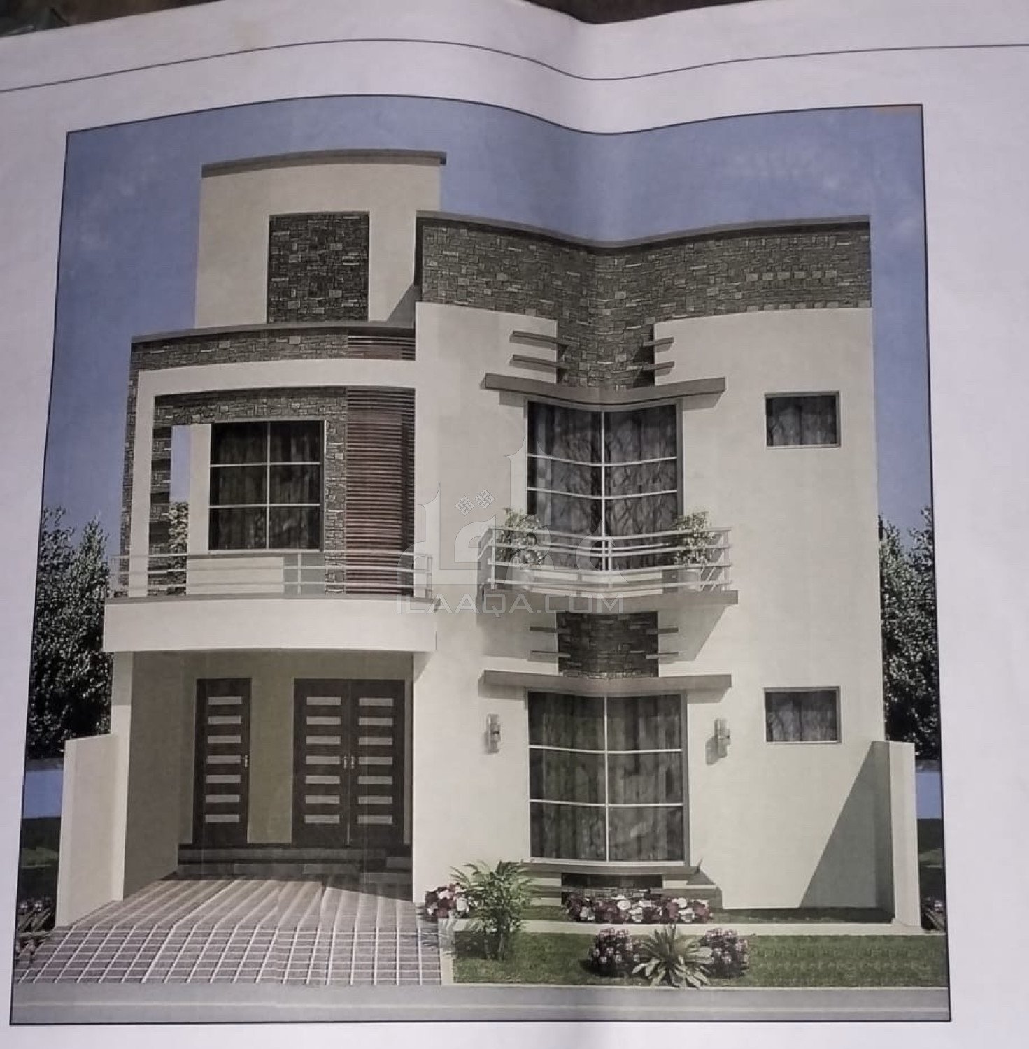 5 Marla House for sale in Phase 2 - E Block, Bahria Orchard, Lahore - (ID-17099)