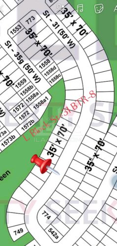 10 Marla Plot for sale in Sector L, Bahria Town Phase 8, Rawalpindi - (ID-16947)