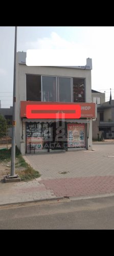 2 Marla Plaza for sale in Sector E - Jinnah Ext. Block, Bahria Town, Lahore - (ID-17109)