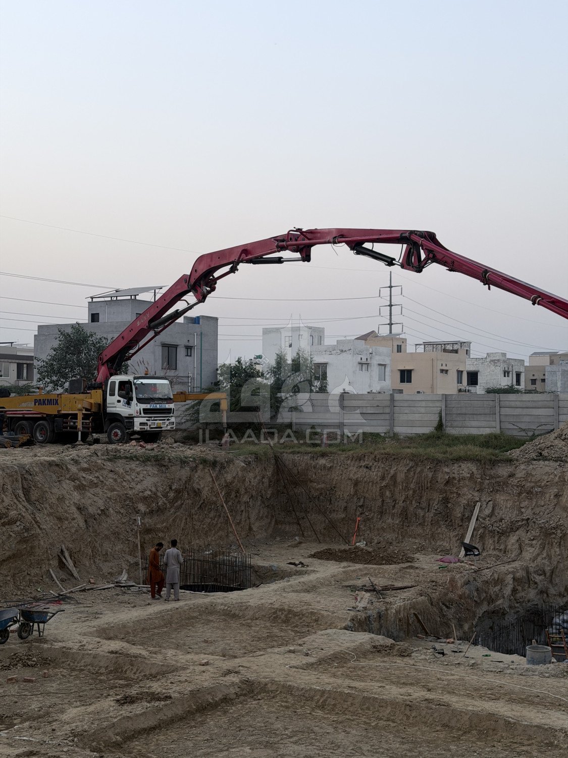 515 Sq. Feet Apartment for sale in Phase 1 - Northern Ext. Commercial, Bahria Orchard, Lahore - (ID-17118)