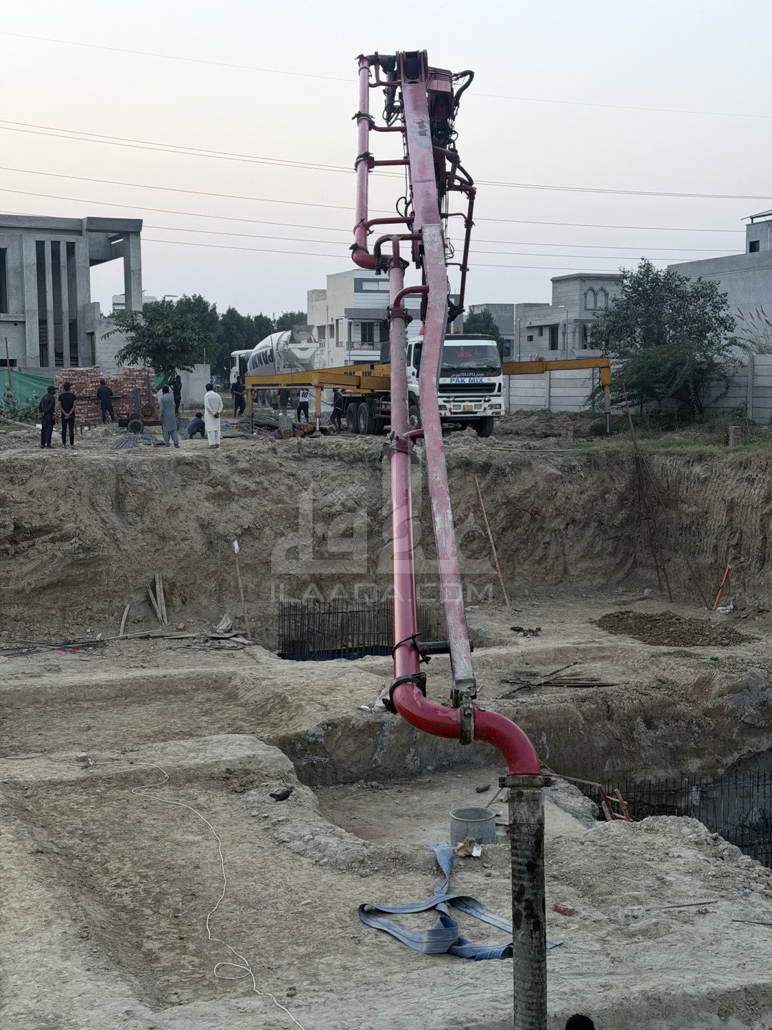 515 Sq. Feet Apartment for sale in Phase 1 - Northern Ext. Commercial, Bahria Orchard, Lahore - (ID-17118)