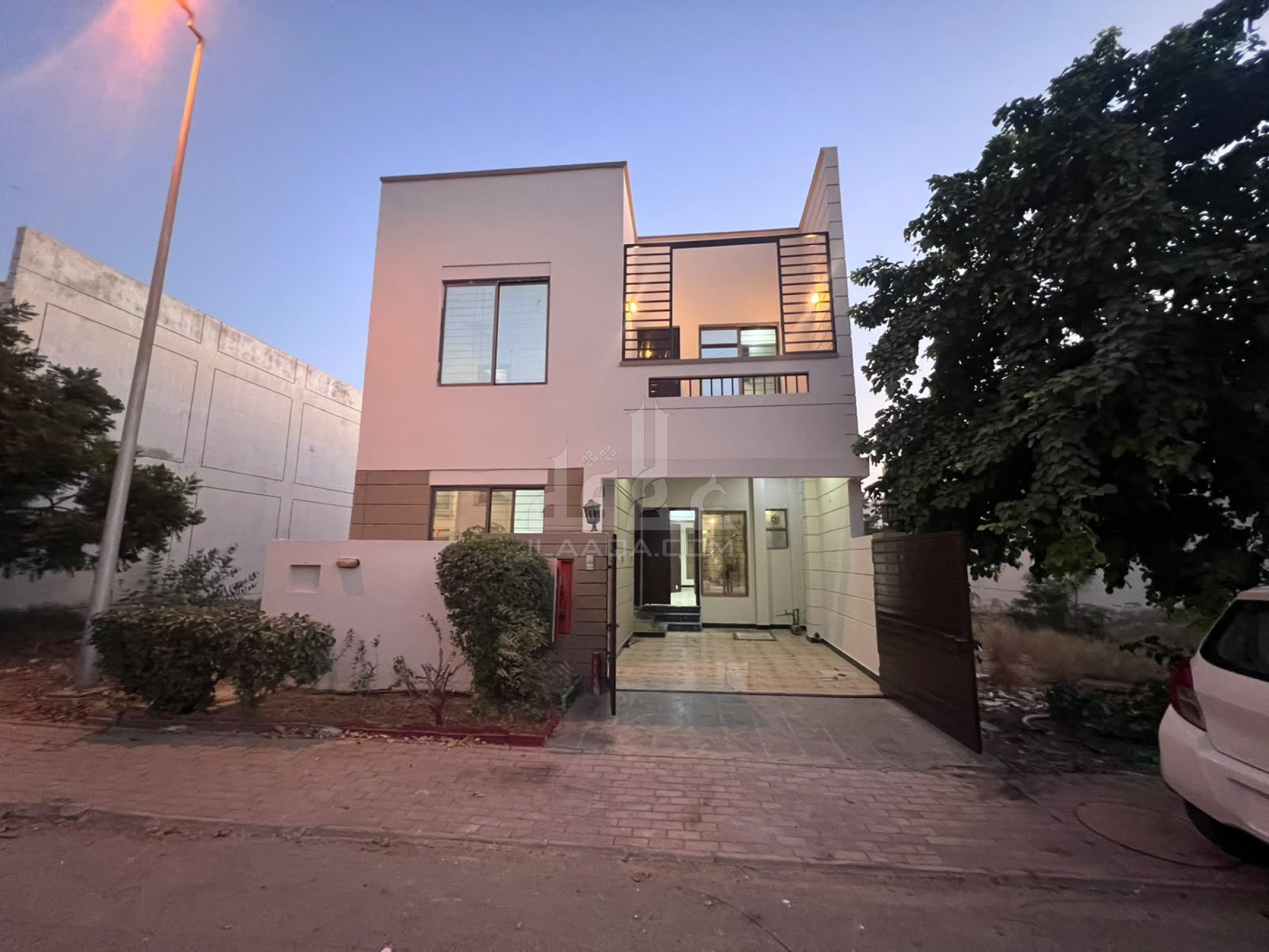 272 Sq. Yards Villa for sale in Precinct 1, Bahria Town, Karachi - (ID-17124)