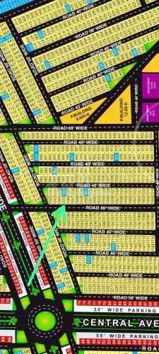 10 Marla Plot for sale in Phase 4 - G3 Block, Bahria Orchard, Lahore - (ID-17155)
