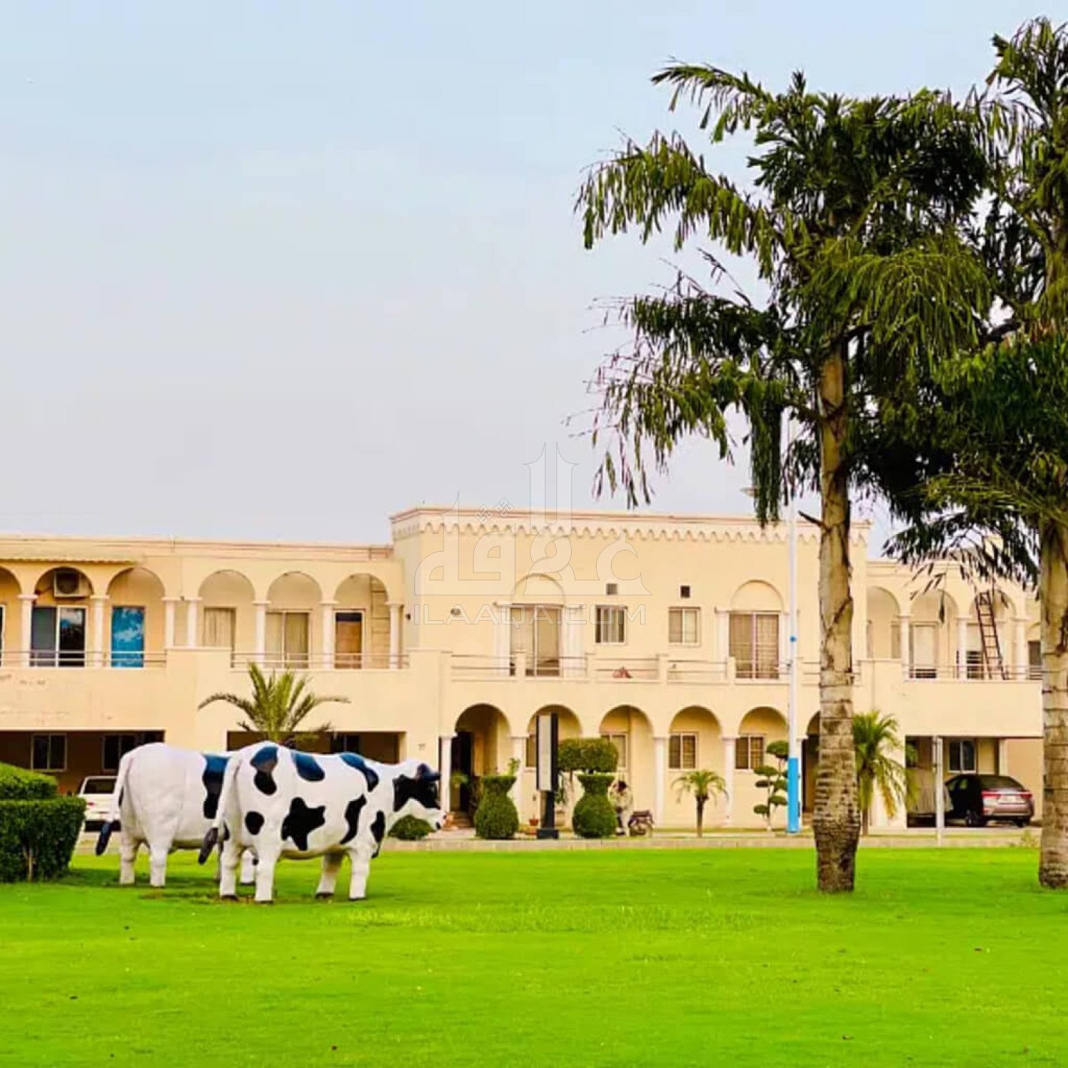 10 Kanal Plot for sale in Phase 4 - G4 Block, Bahria Orchard, Lahore - (ID-17157)