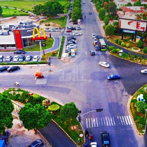 2 Kanal Plot for sale in Sector Y, DHA Phase 3, Lahore - (ID-17165)
