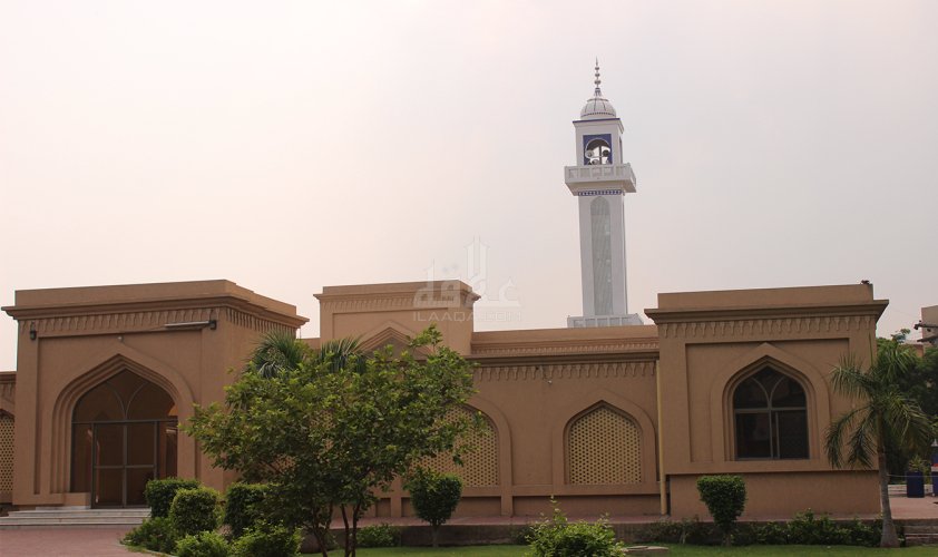 2 Kanal Plot for sale in Block B-4, Wapda Town Phase 1, Lahore - (ID-17166)
