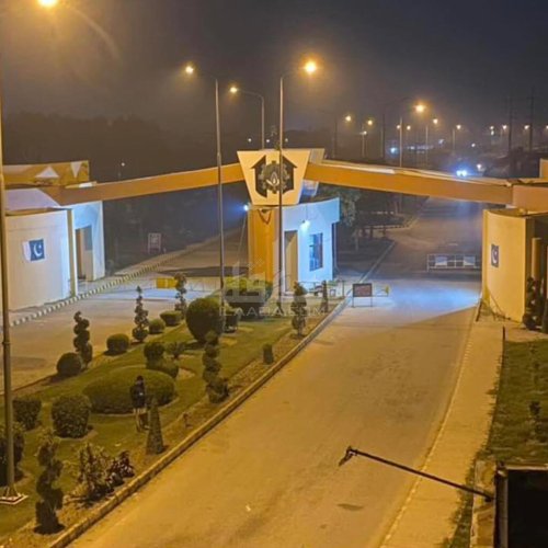 1 Kanal Plot for sale in Block D, Sui Gas Phase 2, Lahore - (ID-17175)