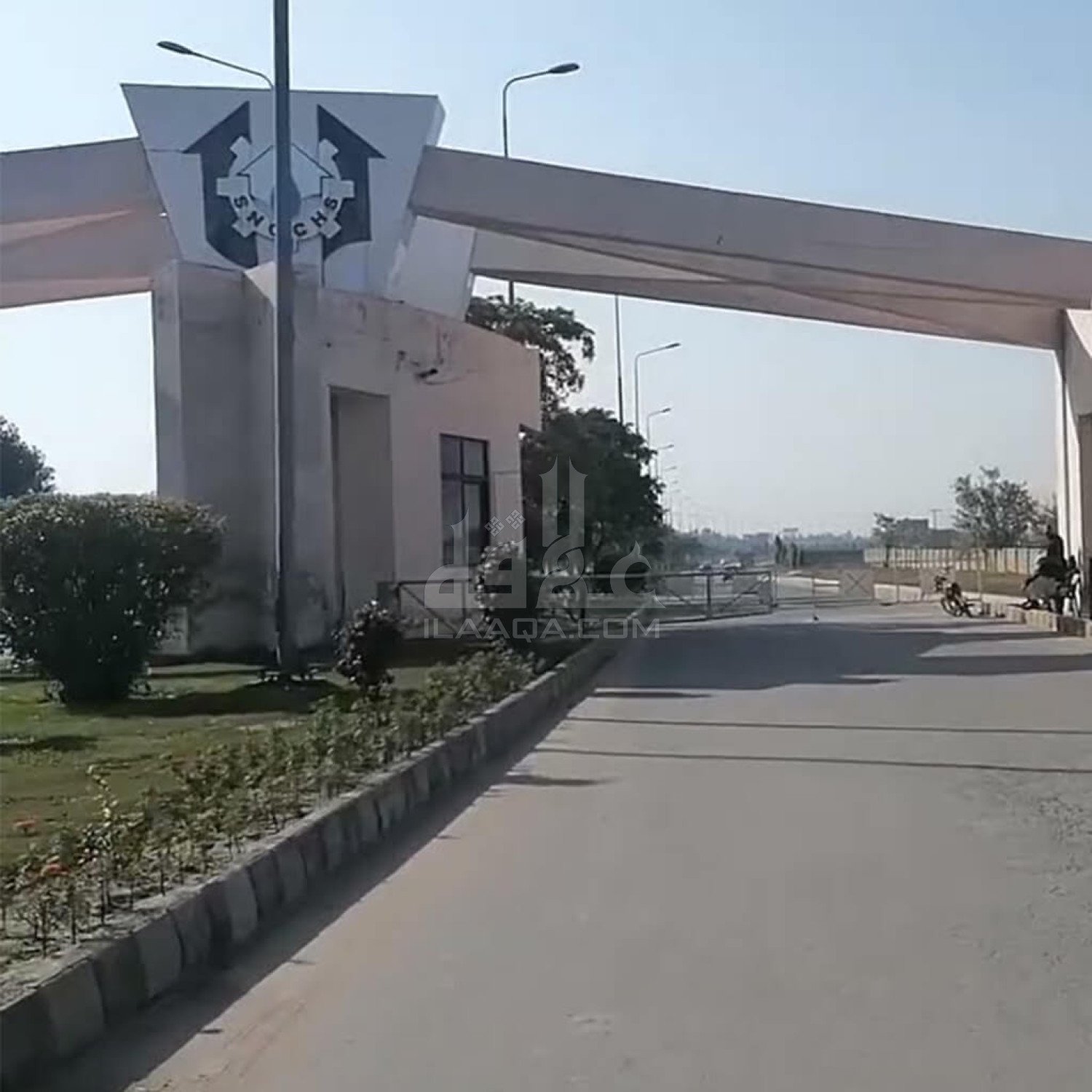 1 Kanal Plot for sale in Block D, Sui Gas Phase 2, Lahore - (ID-17175)