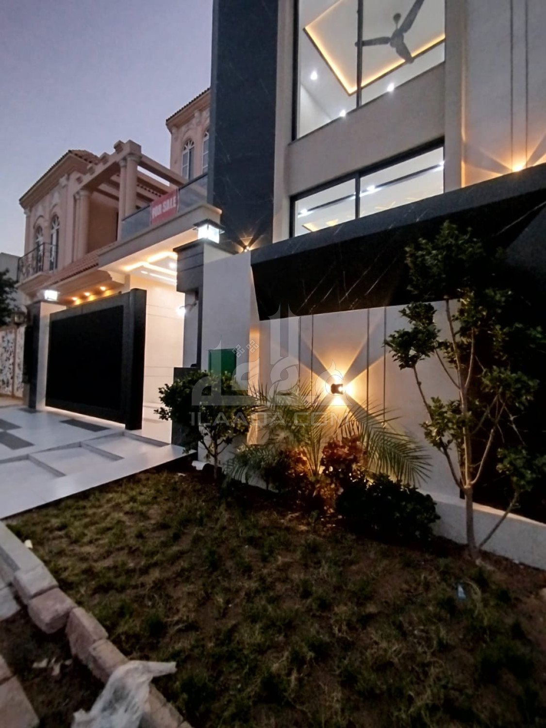 5 Marla House for sale in Sector E - Jinnah Block, Bahria Town, Lahore - (ID-17189)