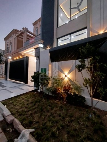 5 Marla House for sale in Sector E - Jinnah Block, Bahria Town, Lahore - (ID-17189)