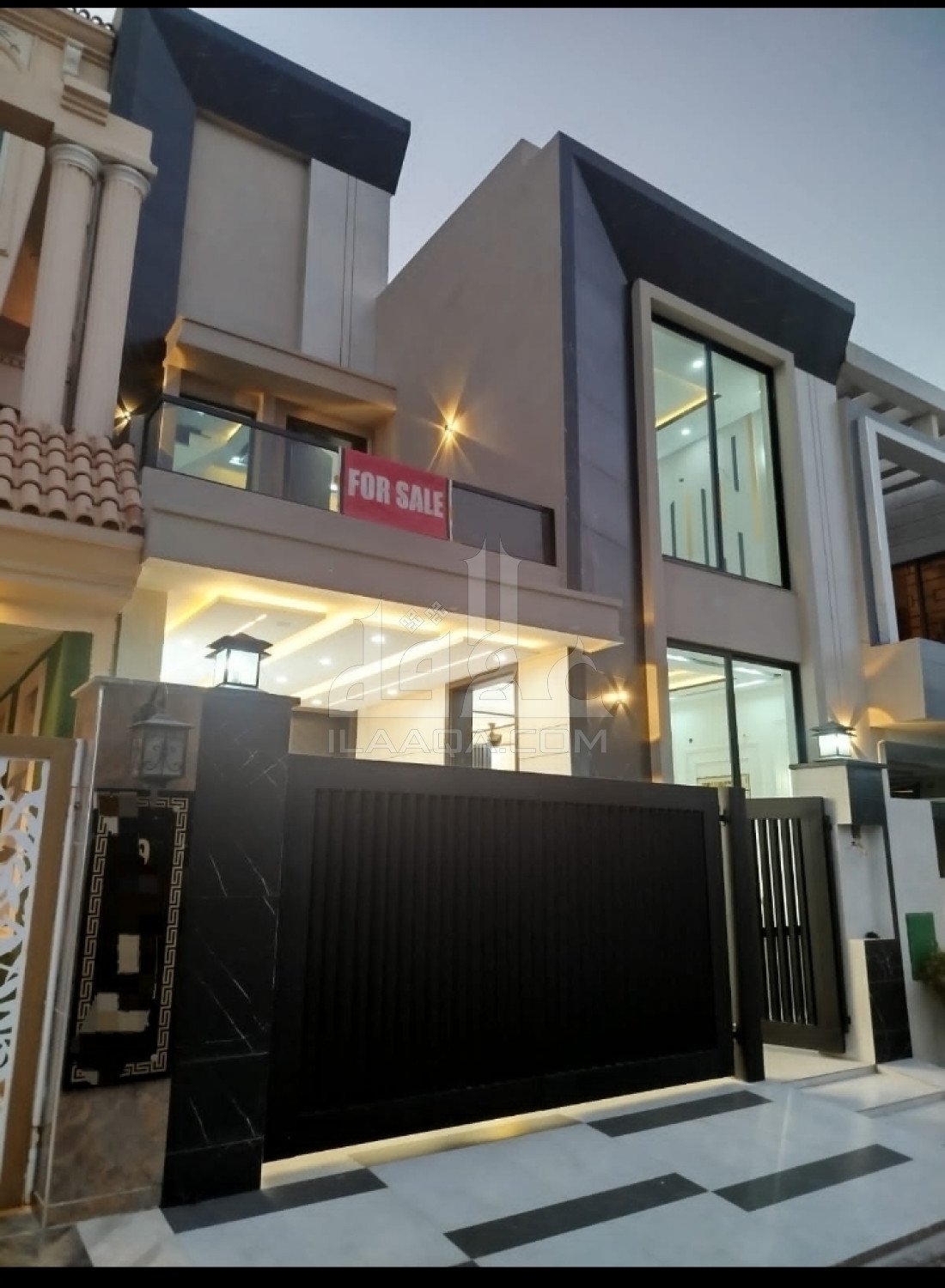 5 Marla House for sale in Sector E - Jinnah Block, Bahria Town, Lahore - (ID-17190)
