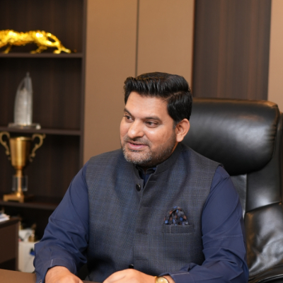 Naveed Jahangir