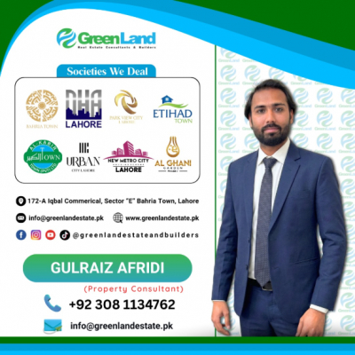 Gulraiz Ahmad Afridi