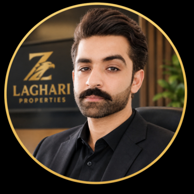 Zeeshan Laghari