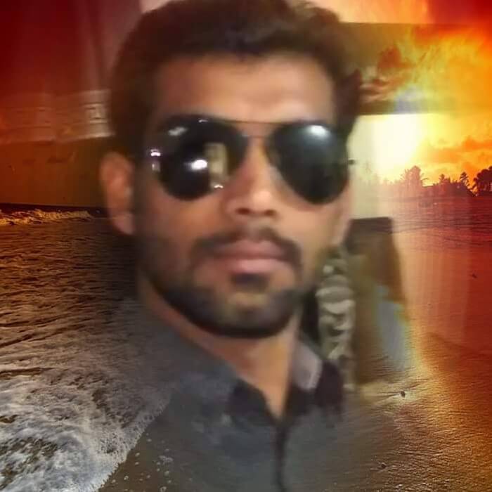 Jamshaid Siddique