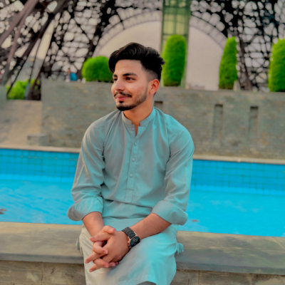 Ch Raza Ali