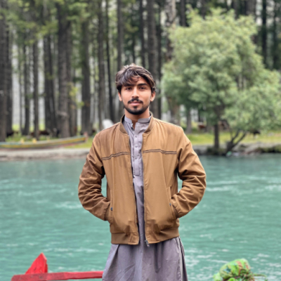 Muhammad Huzaifa