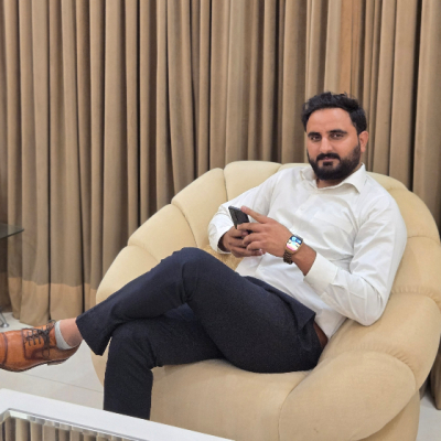 Zaheer Malik