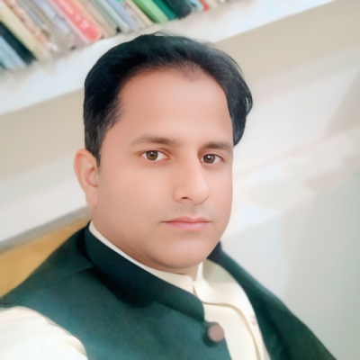 Ghaznfar Sajjad Qamar
