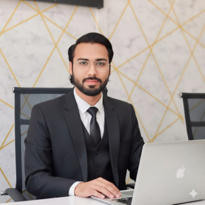 Gulraiz Ahmad Afridi