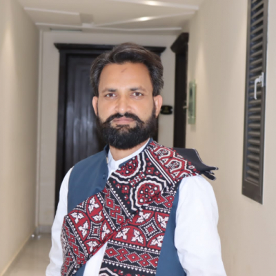 Muhammad Ejaz Qasim