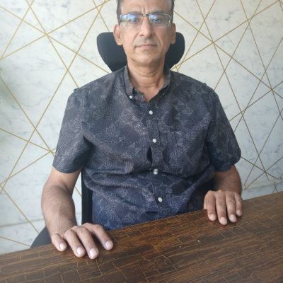 Qazam Ali Shah