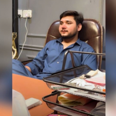 Chaman Ansari