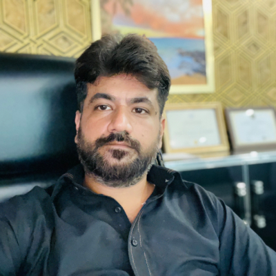 Syed Ammar