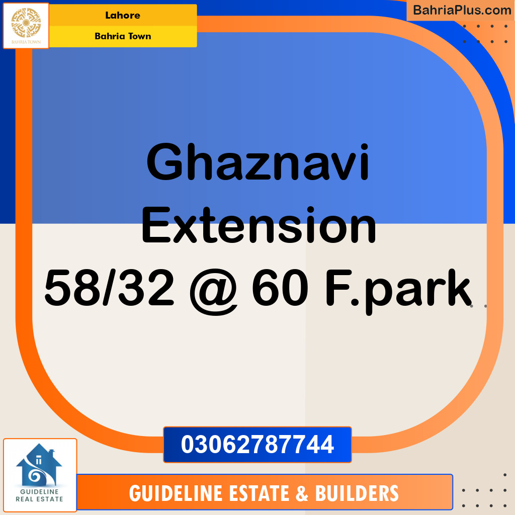 Residential Plot for Sale in Bahria Town, Lahore - (BP-119440)