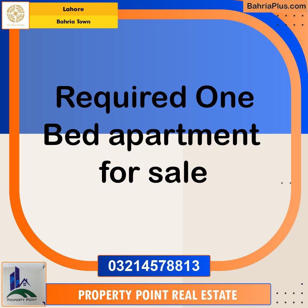 Residential Plot for Sale in Bahria Town, Lahore - (BP-119974)