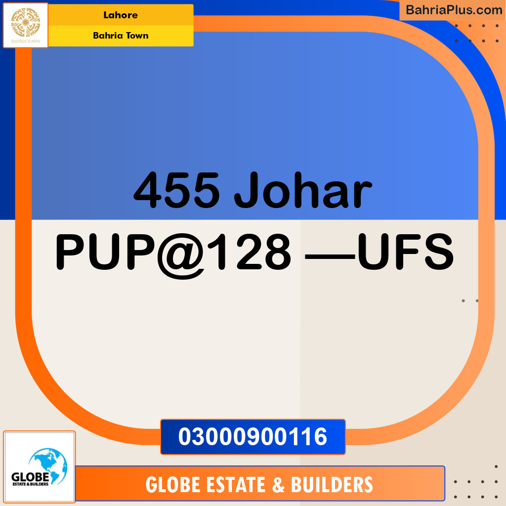 Residential Plot for Sale in Bahria Town, Lahore - (BP-126740)