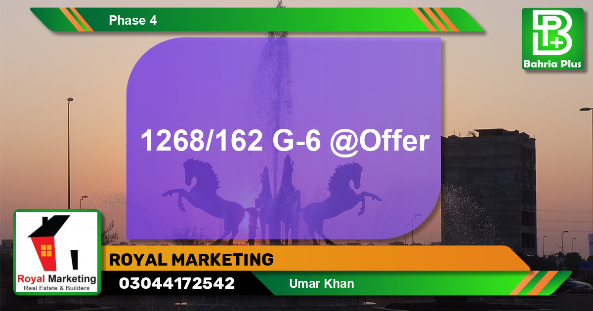 Residential Plot for Sale in Bahria Orchard, Lahore - (BP-132879)