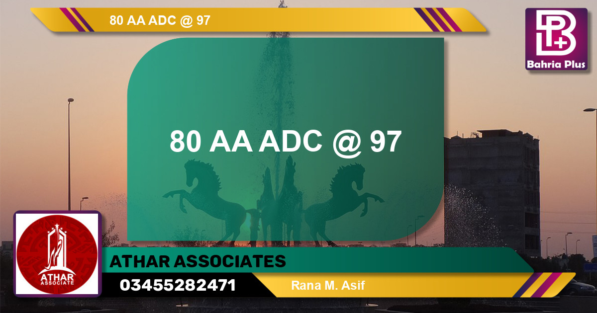 Residential Plot for Sale in Bahria Town, Lahore - (BP-137514)