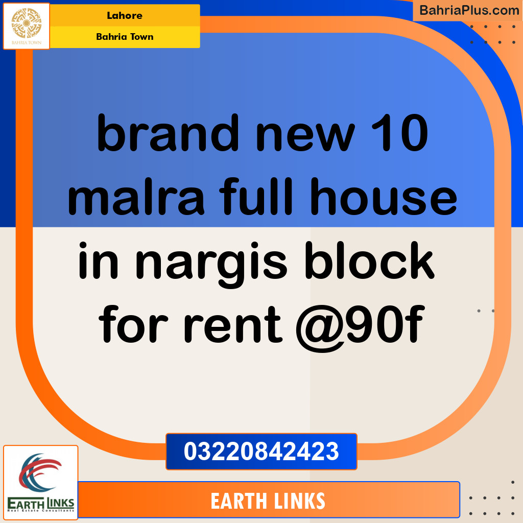 Residential Plot for Sale in Bahria Town, Lahore - (BP-140865)