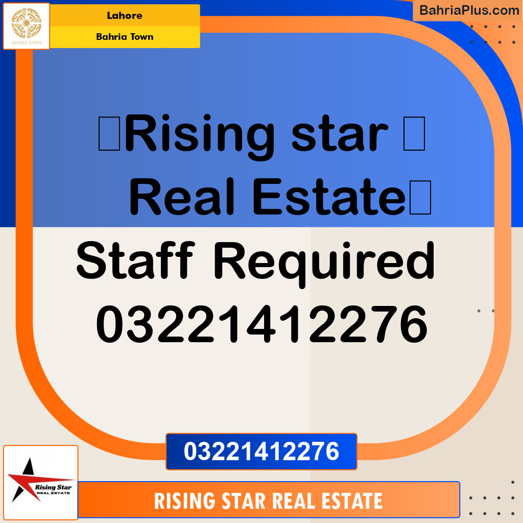 Residential Plot for Sale in Bahria Town, Lahore - (BP-148560)