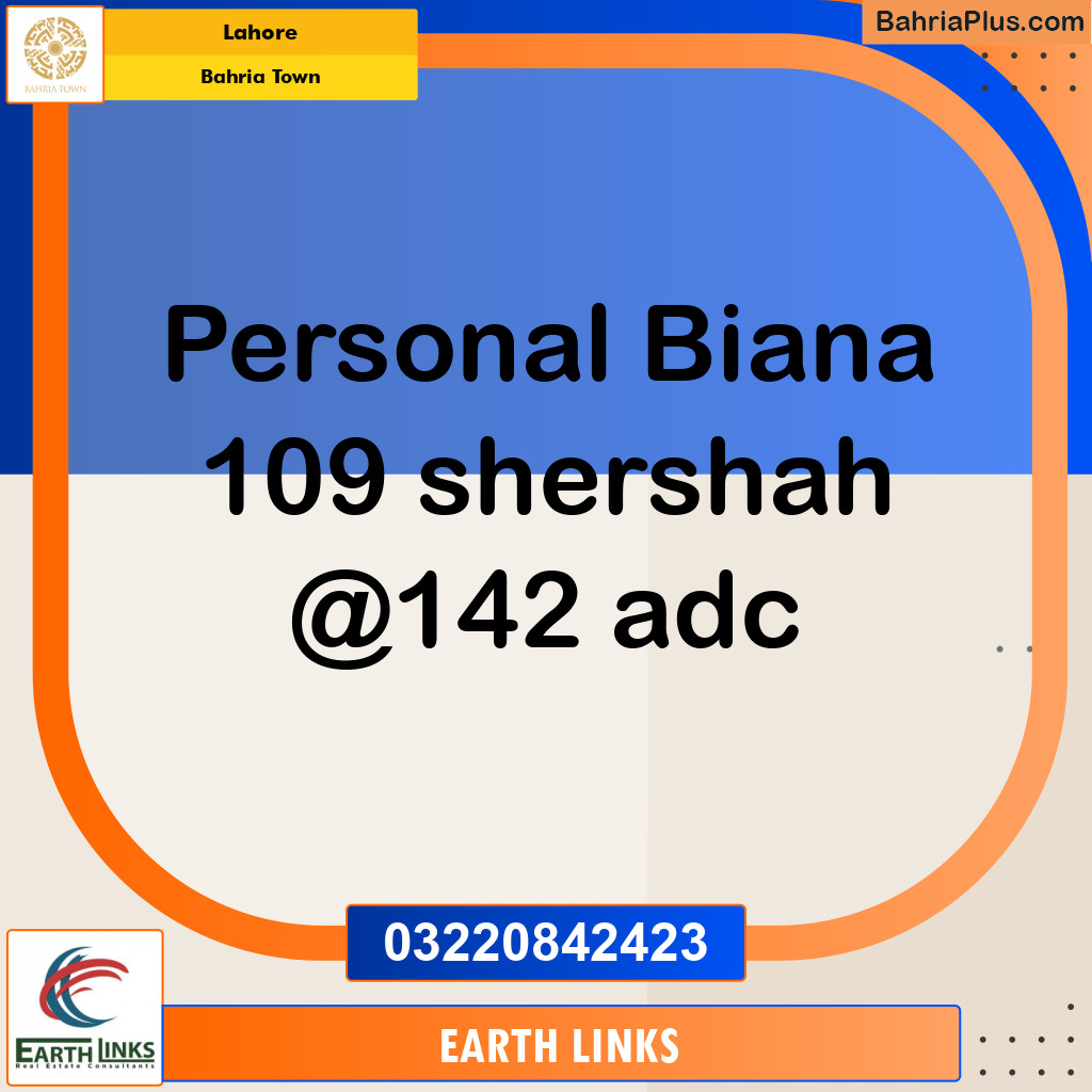 Residential Plot for Sale in Bahria Town, Lahore - (BP-151487)