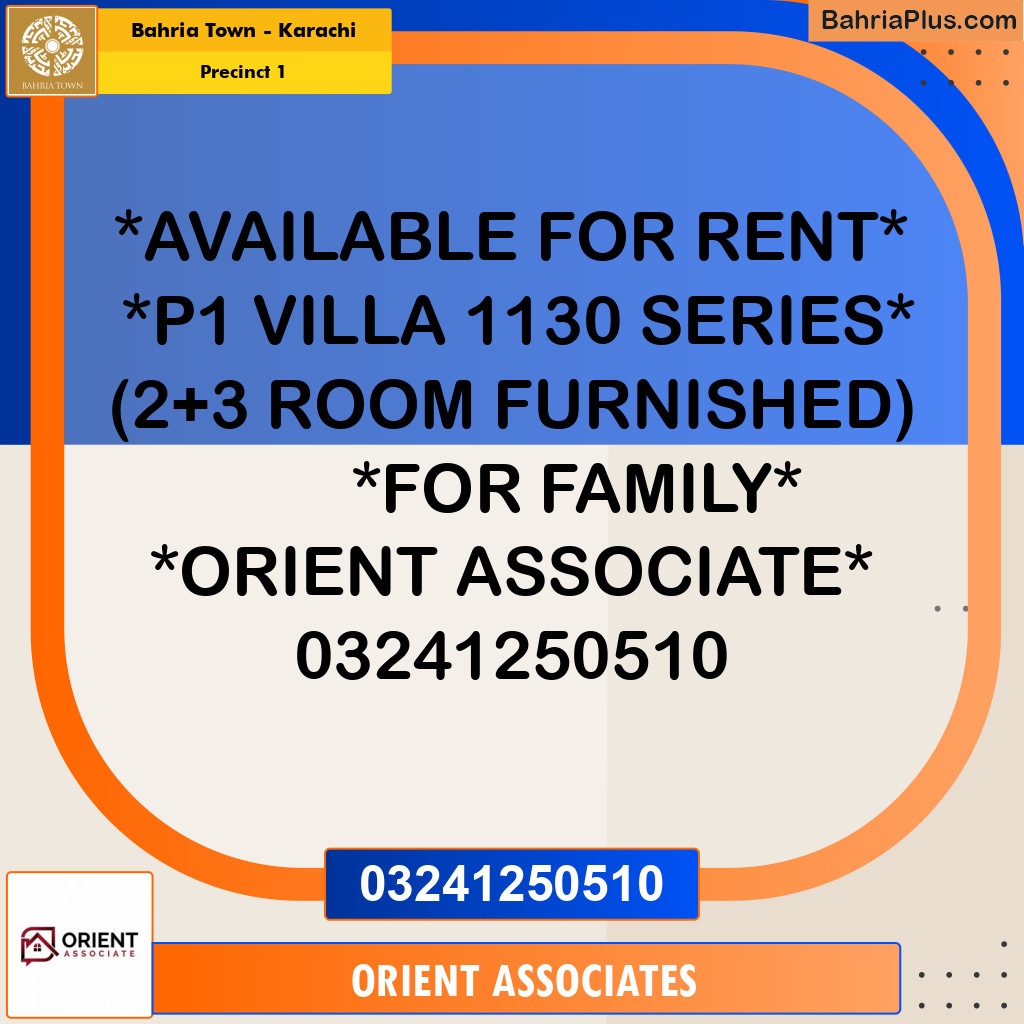 250 Sq. Yards Residential Plot for Sale in Precinct 1 -  Bahria Town, Karachi - (BP-151834)