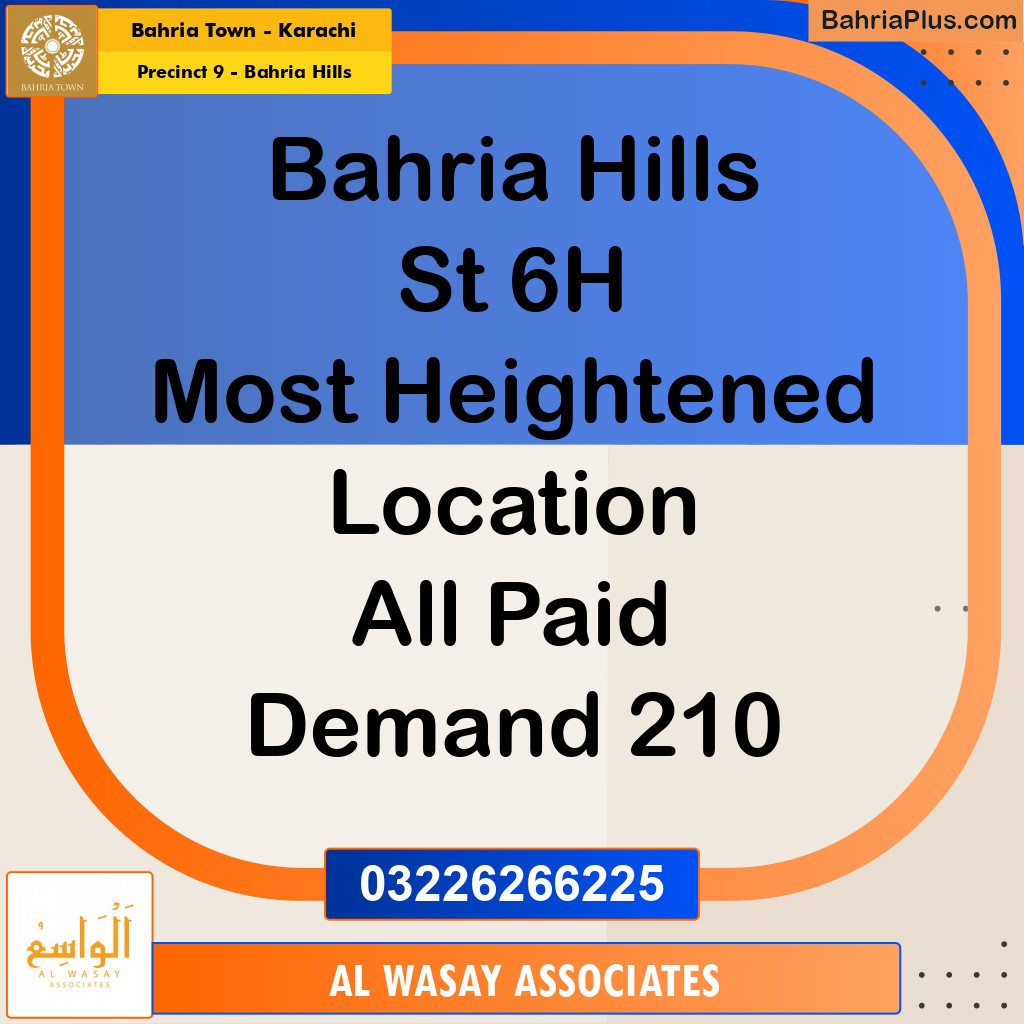 Residential Plot for Sale in Precinct 9 - Bahria Hills -  Bahria Town, Karachi - (BP-158800)