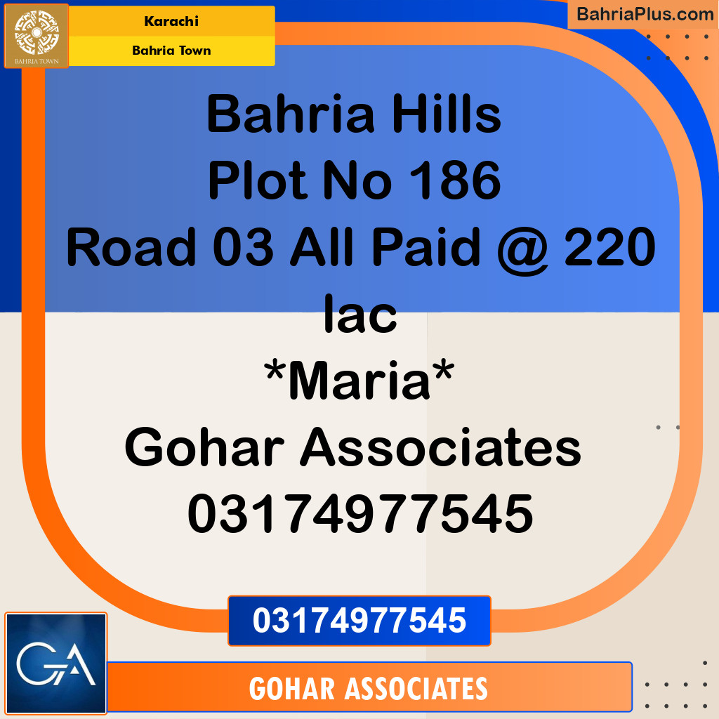 Residential Plot for Sale in Precinct 9 - Bahria Hills -  Bahria Town, Karachi - (BP-166297)