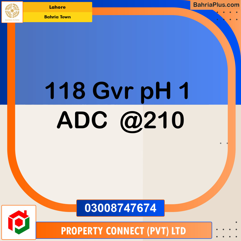 Residential Plot for Sale in Golf Phase 1 -  Bahria Town, Lahore - (BP-175271)