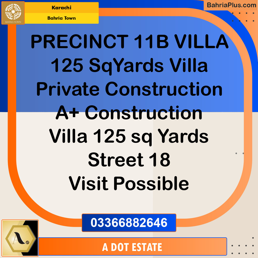 Residential Plot for Sale in Bahria Town, Karachi - (BP-194412)