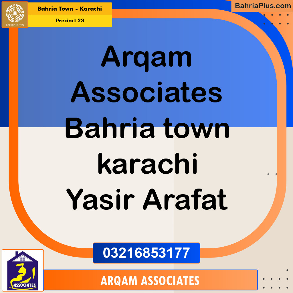 125 Sq. Yards Residential Plot for Sale in Precinct 23 -  Bahria Town, Karachi - (BP-201084)