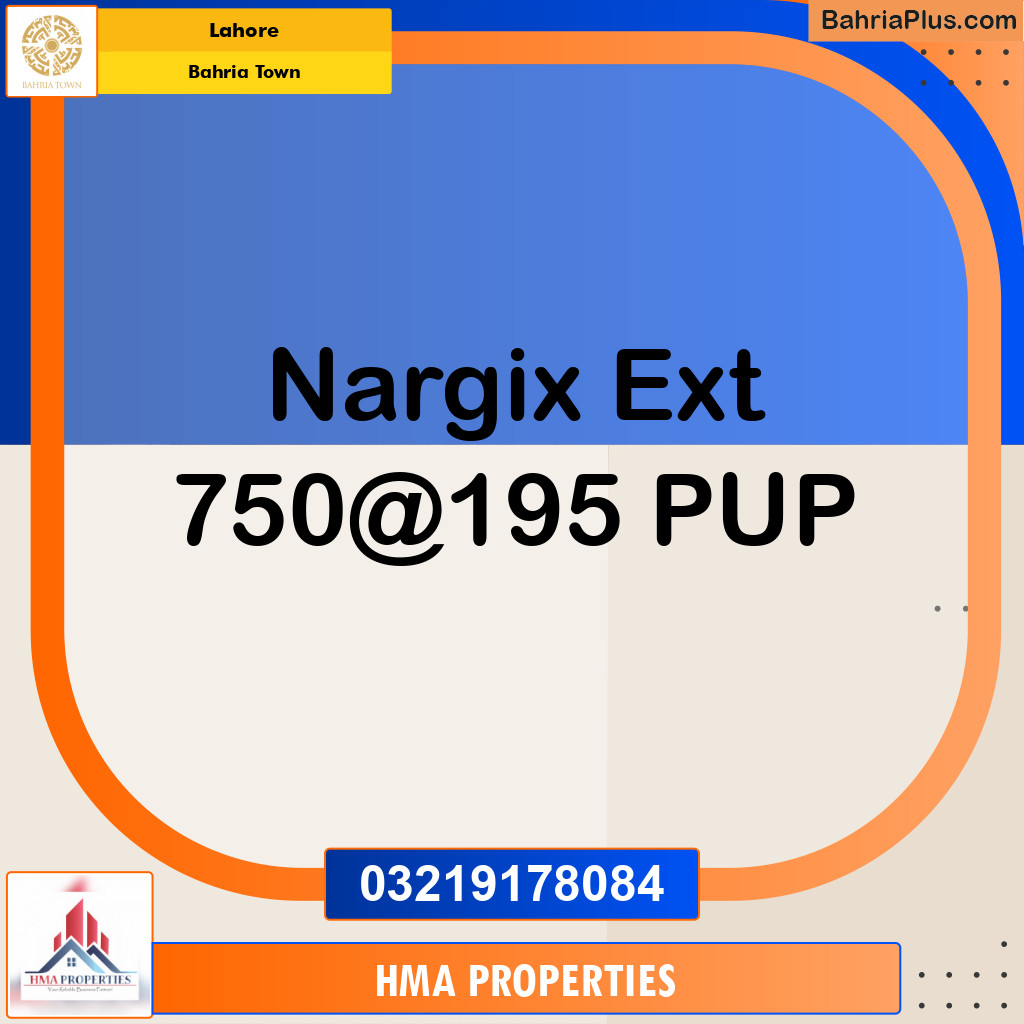 1 Kanal Residential Plot for Sale in Bahria Town, Lahore - (BP-203462)