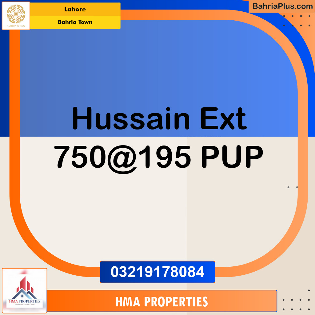 1 Kanal Residential Plot for Sale in Bahria Town, Lahore - (BP-203880)