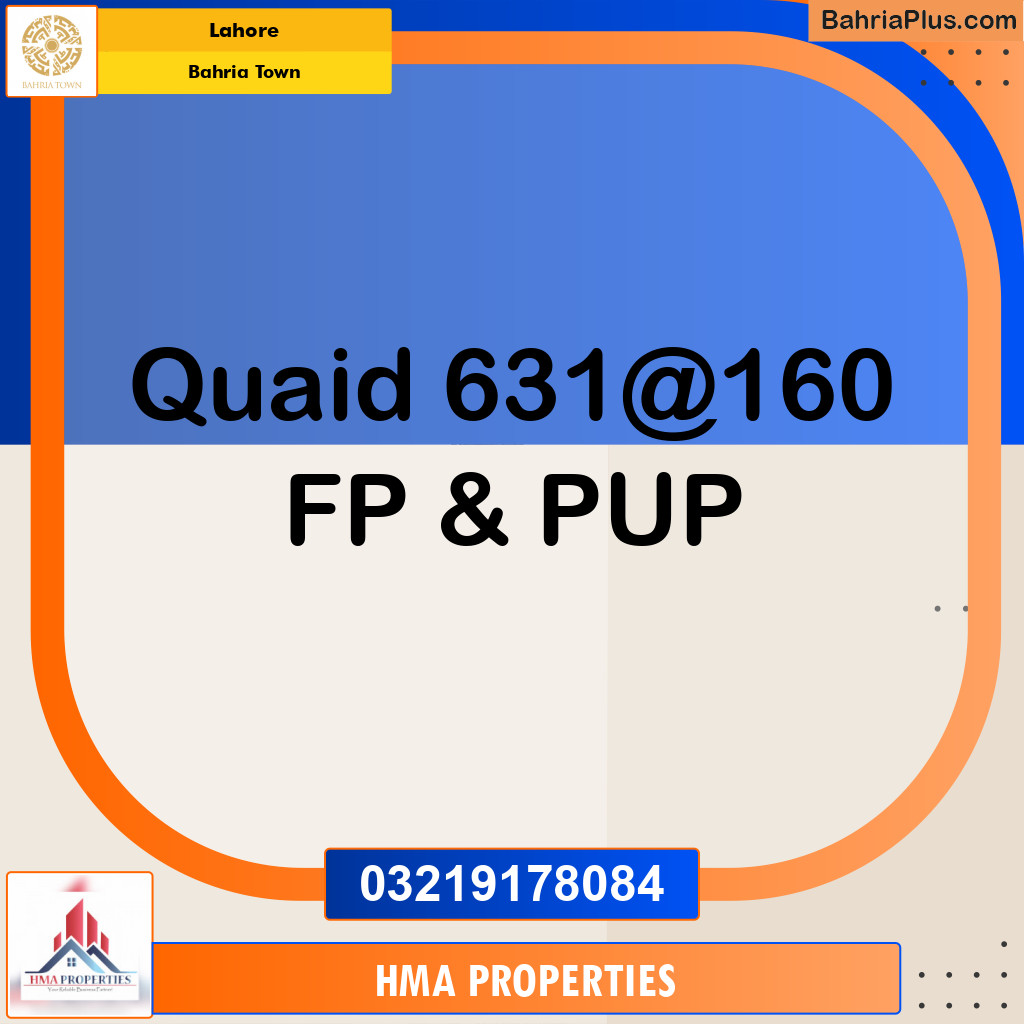 10 Marla Residential Plot for Sale in Bahria Town, Lahore - (BP-204314)