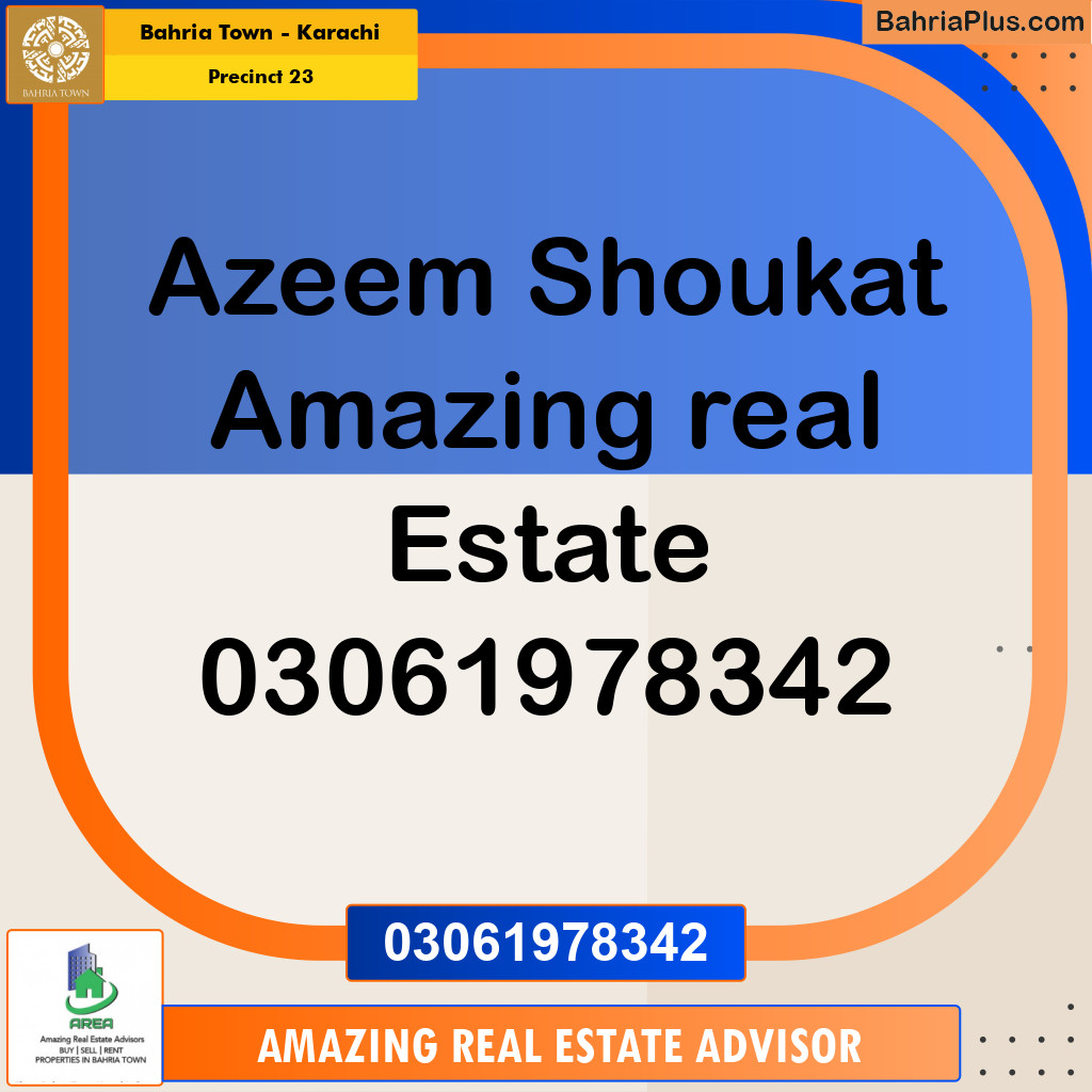 125 Sq. Yards Residential Plot for Sale in Precinct 23 -  Bahria Town, Karachi - (BP-205421)