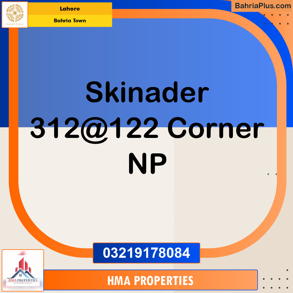 10 Marla Residential Plot for Sale in Bahria Town, Lahore - (BP-207042)